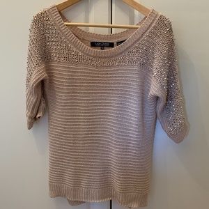 Lady Dutch Beaded Sweater